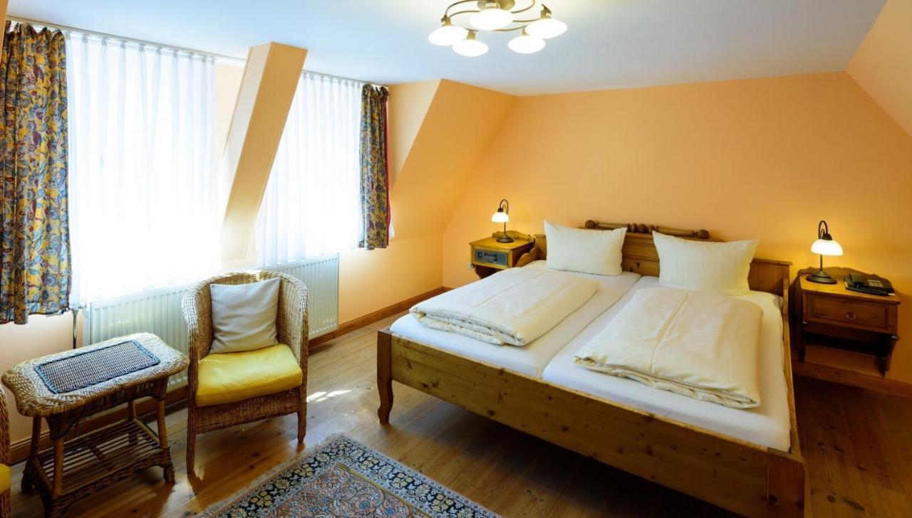 Hotel Theophano Quedlinburg Dış mekan fotoğraf